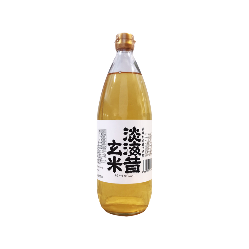 [Liquidation] Genmai Su | Vinaigre de riz brun
