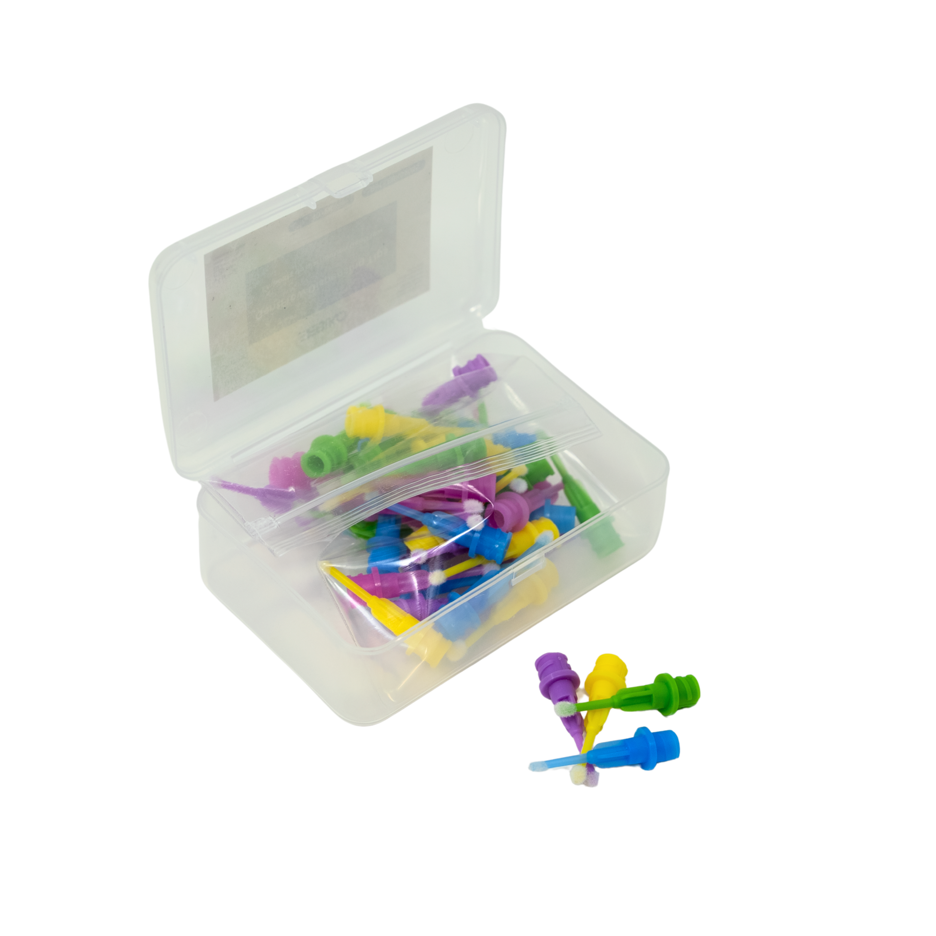 GentFlow Dispensing Tips - 40/box
