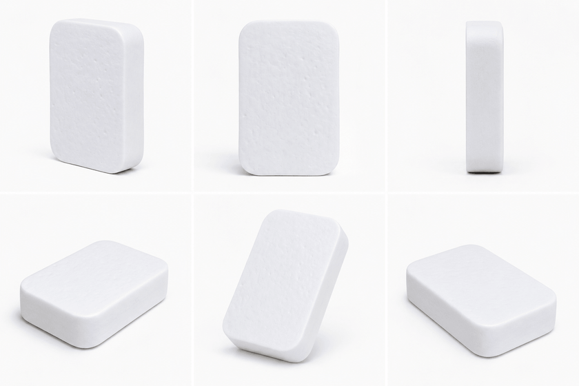 Savon naturel Doux pour Bébé