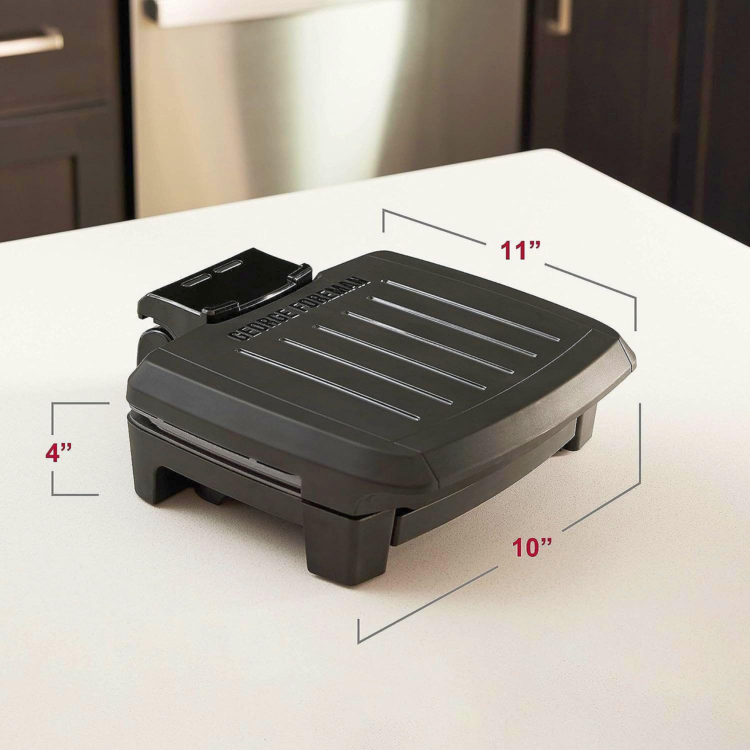 George Foreman - Fully Submersible Grill