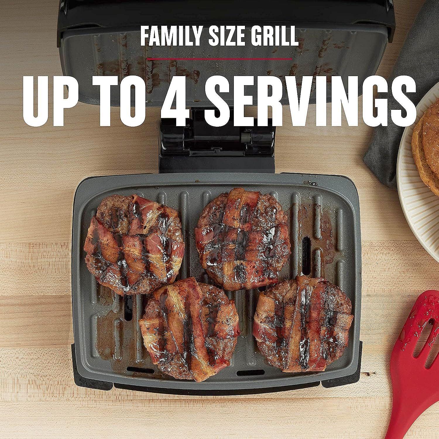 George Foreman - Fully Submersible Grill