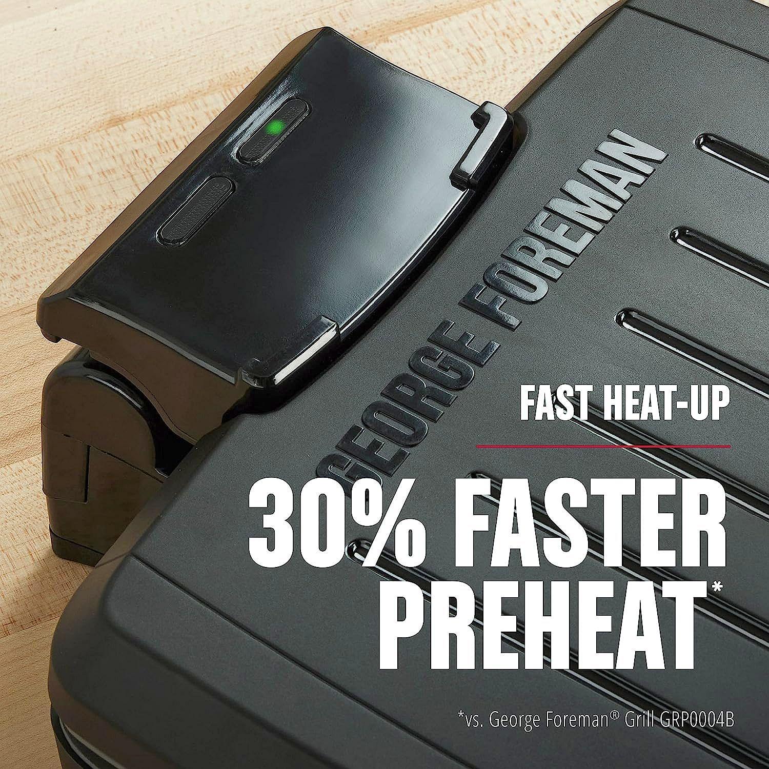 George Foreman - Fully Submersible Grill