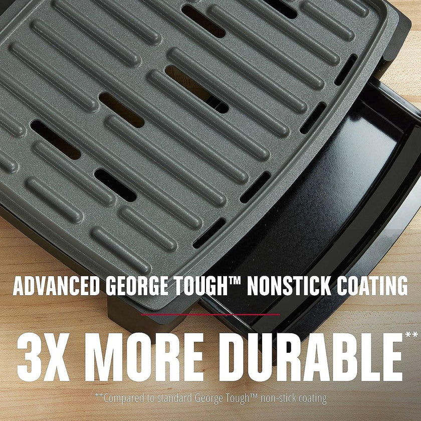 George Foreman - Fully Submersible Grill
