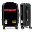 Germany FIFA World Cup 2026 Classic Wordmark Edition (Black)