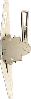 Middle Handle Window Awning Operator with Lockable Handle