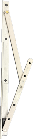 Back Panel Window Track