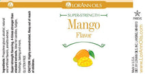 Mango Flavoring - Super Strength Flavor 1 oz., 16 oz., 1 Gallon, 5 Gallons - Ships Free Within Canada on Orders Above CAD $199