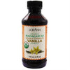 Organic 2-Fold Madagascar Vanilla Bean Extract - 4 oz. - 16 oz. - One Gallon - Ships Free Within Canada on Orders Above CAD $199