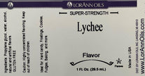 Lychee Flavoring - Super Strength Flavor 1 oz., 16 oz., 1 Gallon, 5 Gallons - Ships Free Within Canada on Orders Above CAD $199