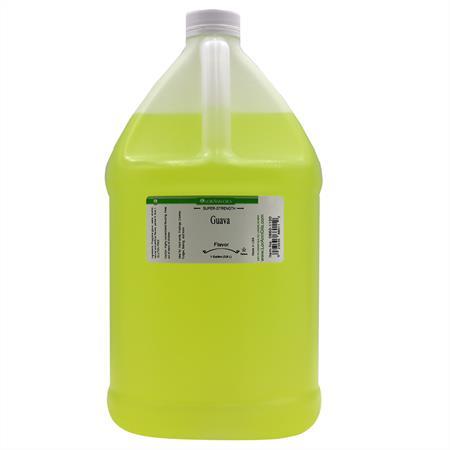 Guava Flavoring - Super Strength Flavor 1 oz., 16 oz., 1 Gallon, 5 Gallons - Ships Free Within Canada on Orders Above CAD $199