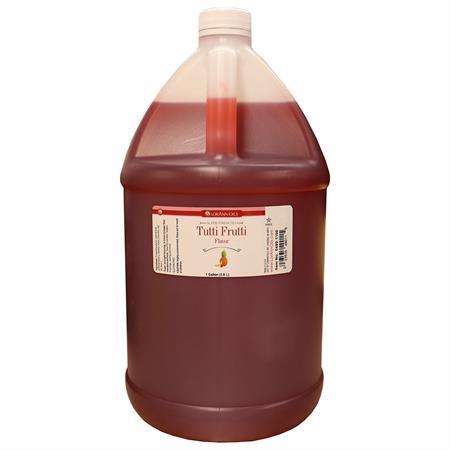 Tutti Frutti Flavoring - Super Strength Flavor 1 oz., 16 oz., 1 Gallon, 5 Gallons - Ships Free Within Canada on Orders Above CAD $199