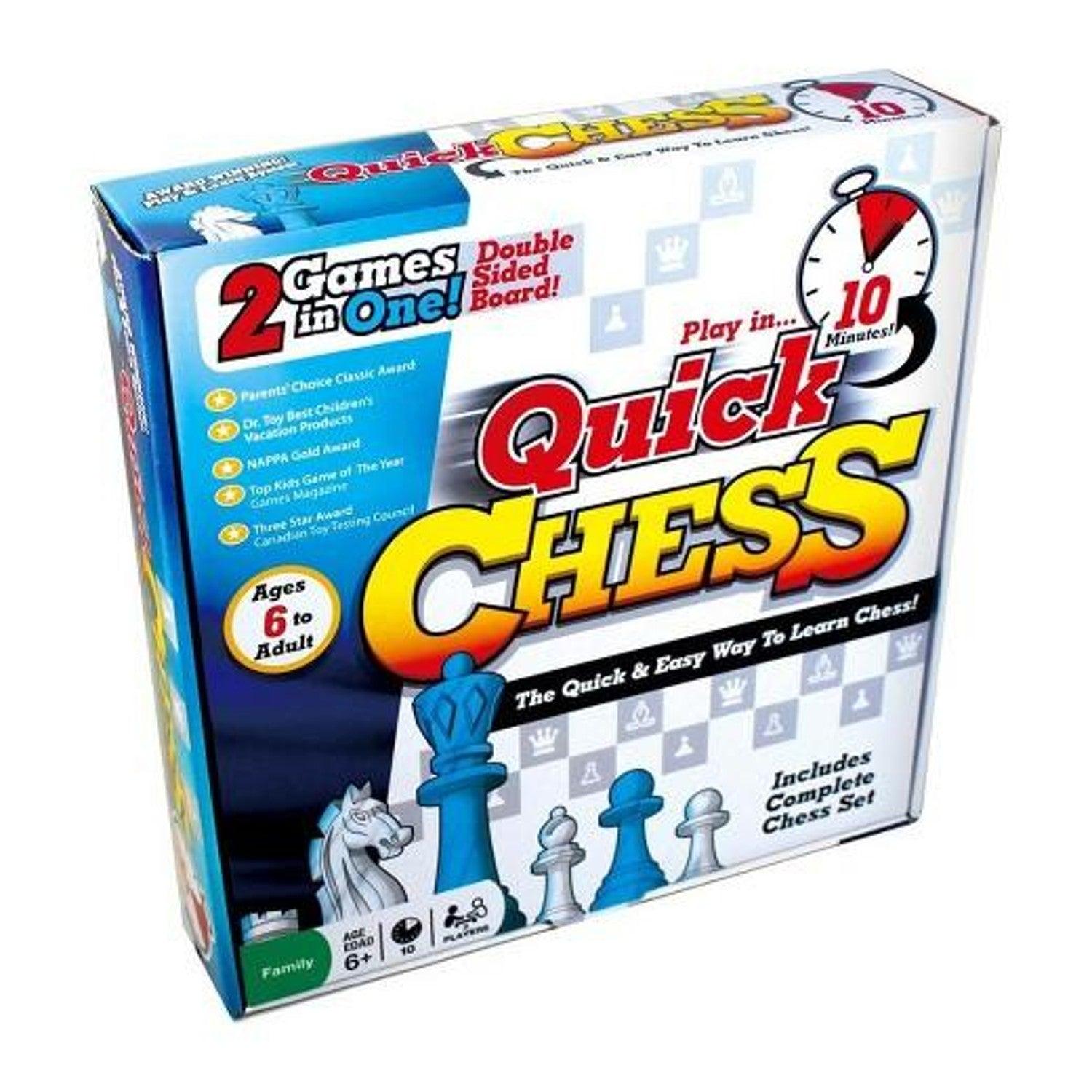 Getta 1 Games - Quick Chess