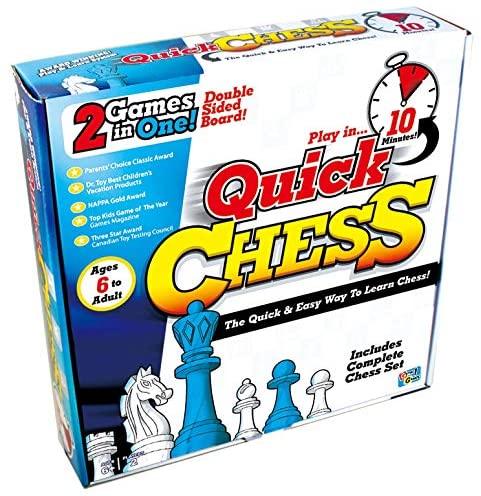 Getta 1 Games - Quick Chess