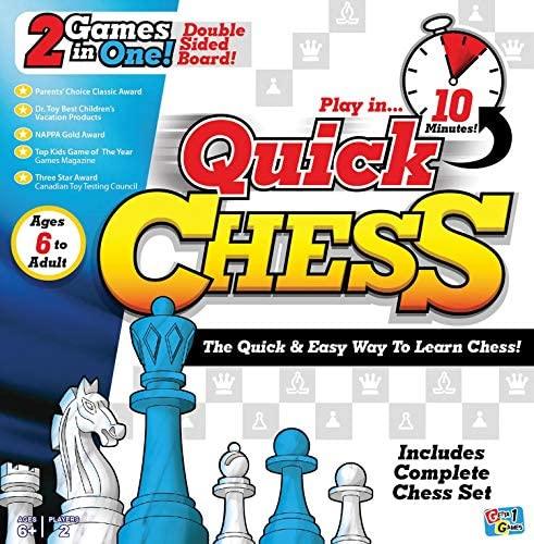 Getta 1 Games - Quick Chess