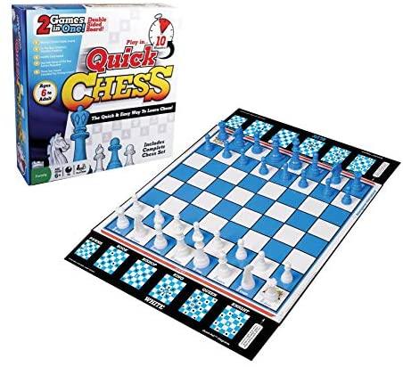Getta 1 Games - Quick Chess