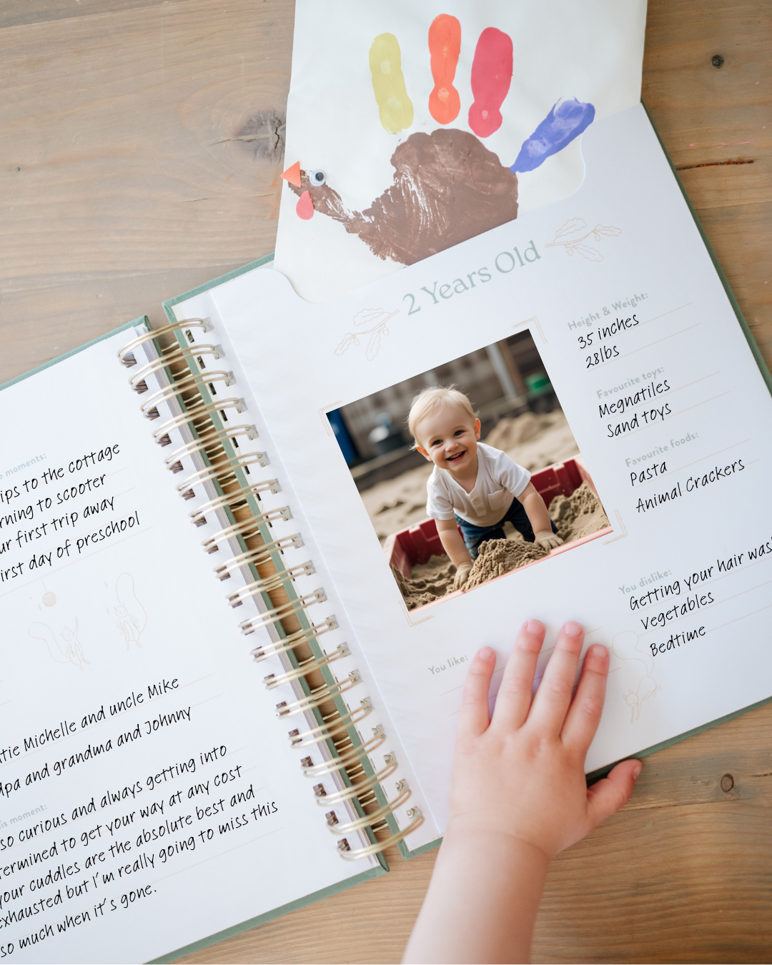 The Baby Book