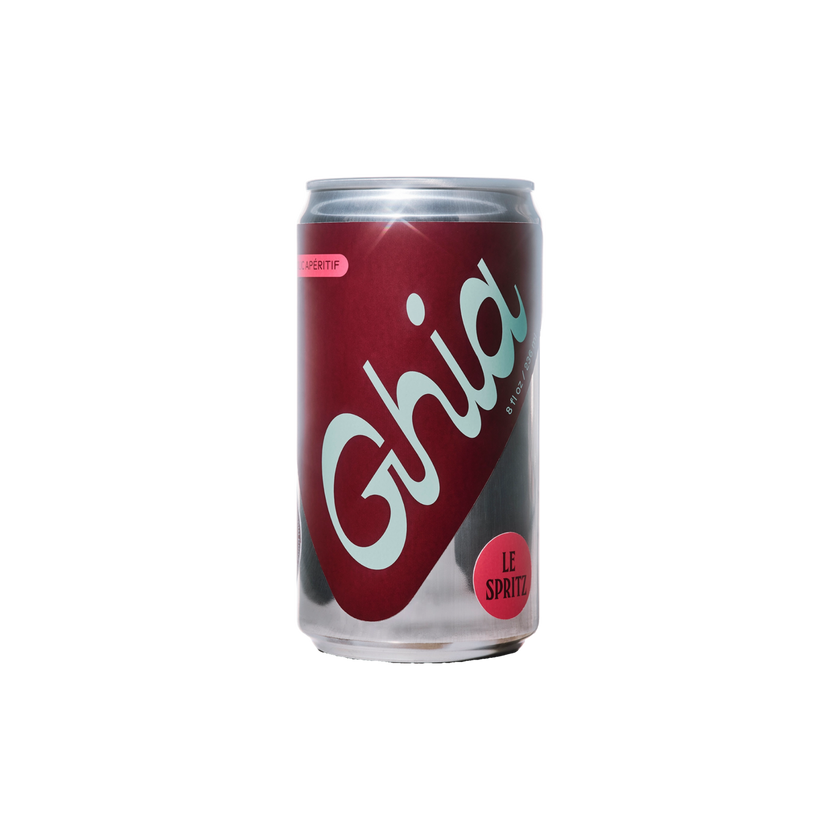Ghia - Le Spritz: Soda