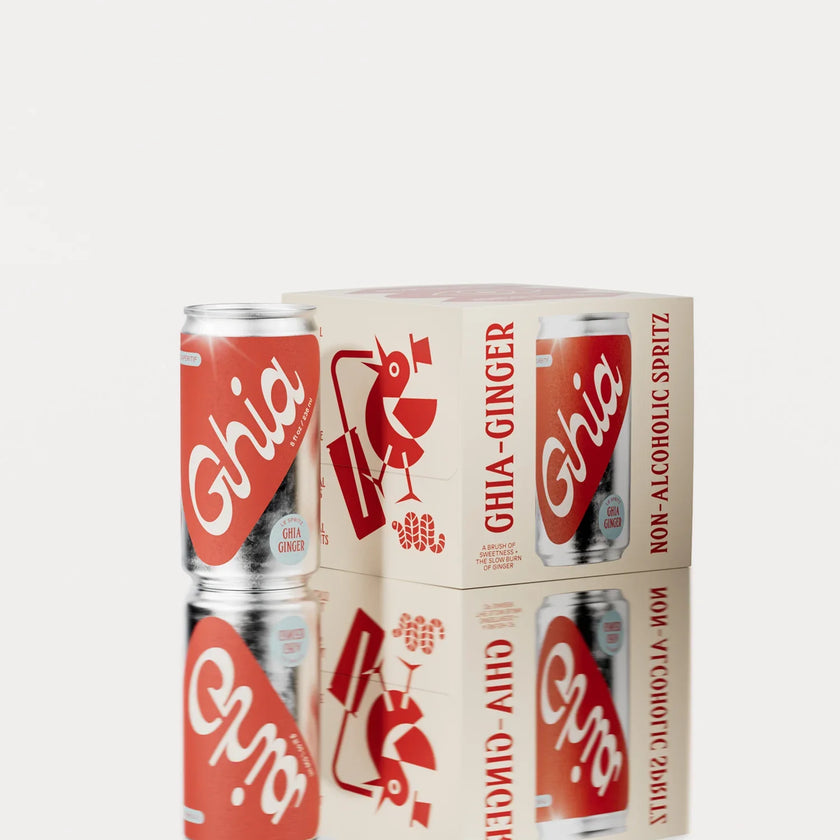Ghia - Le Spritz: Ginger