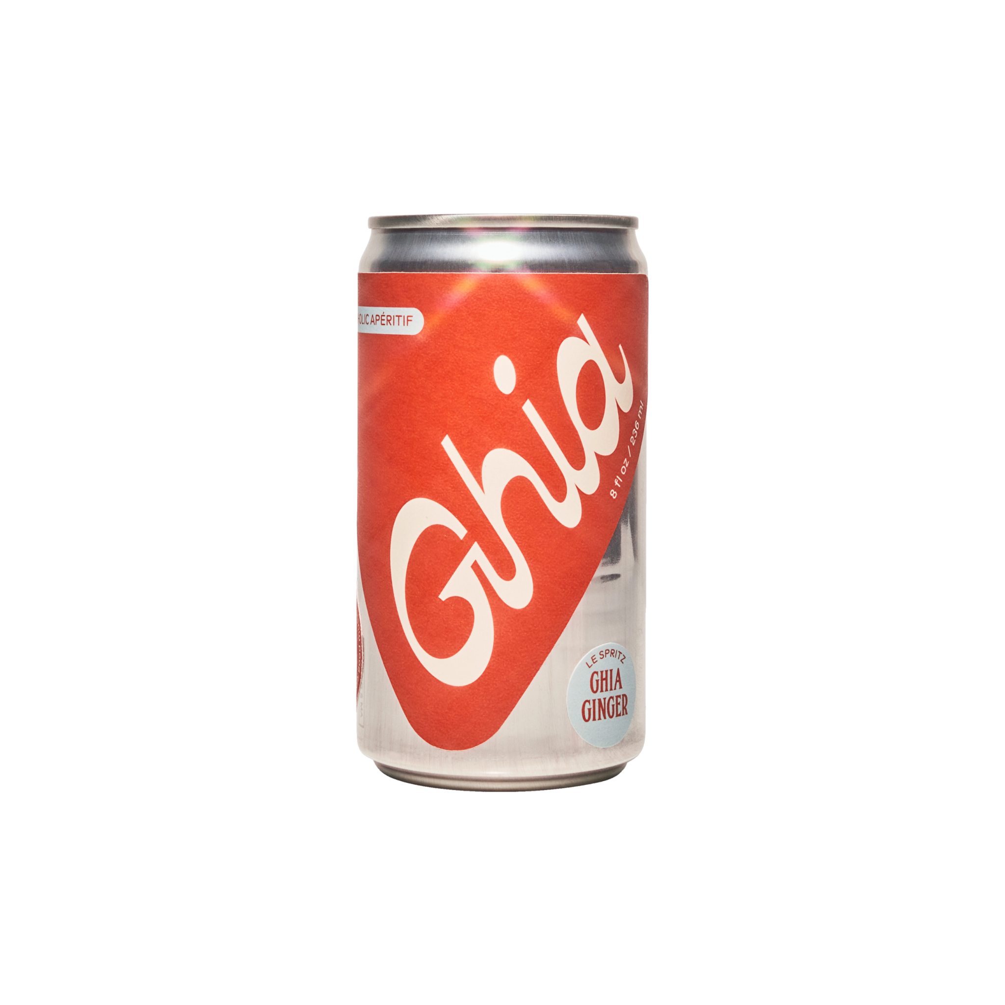 Ghia - Le Spritz: Ginger
