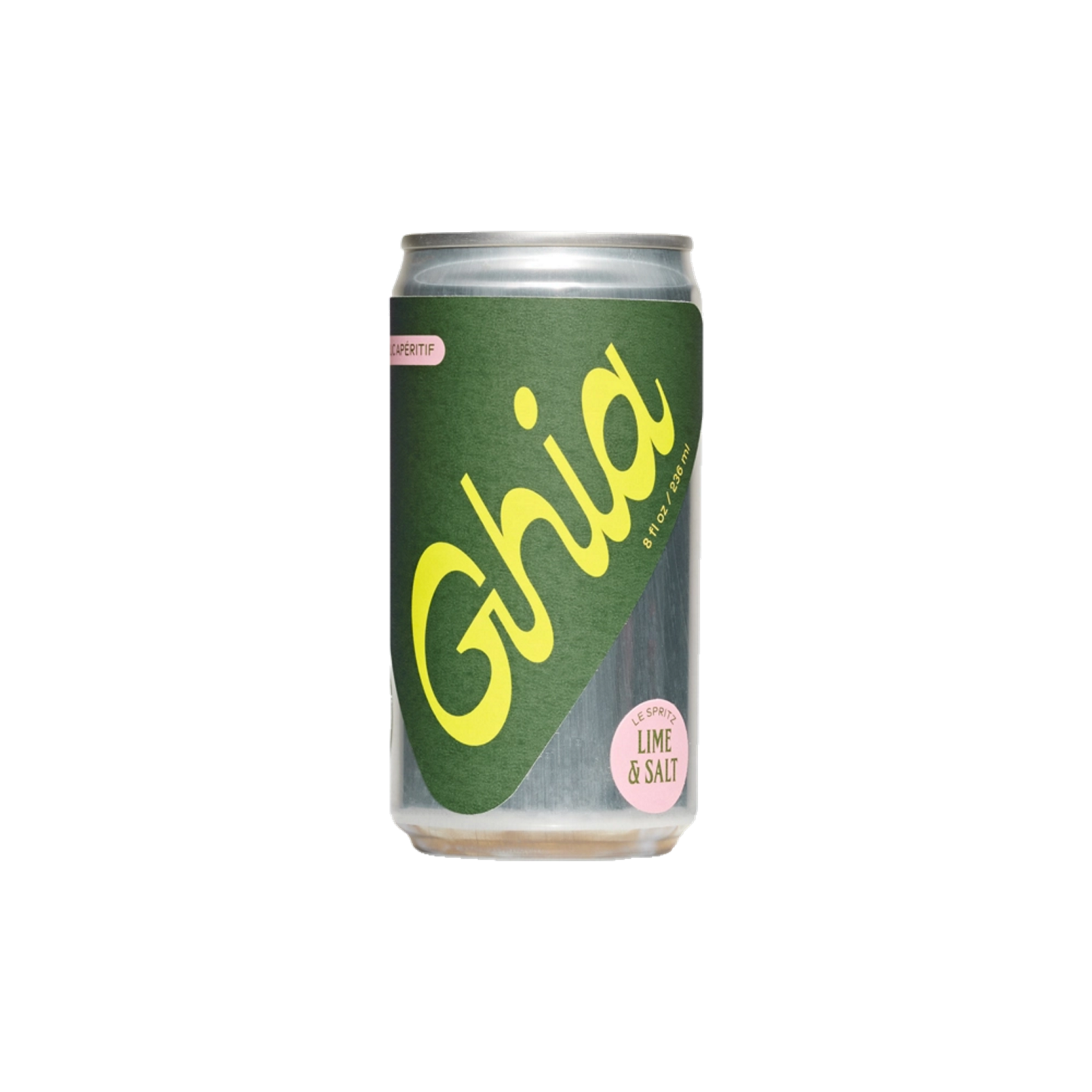 Ghia - Le Spritz: Lime & Salt