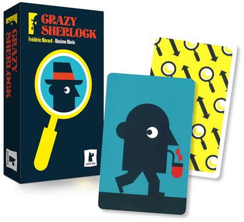 Ghost Dog - Crazy Sherlock