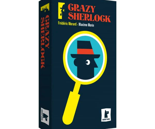 Ghost Dog - Crazy Sherlock