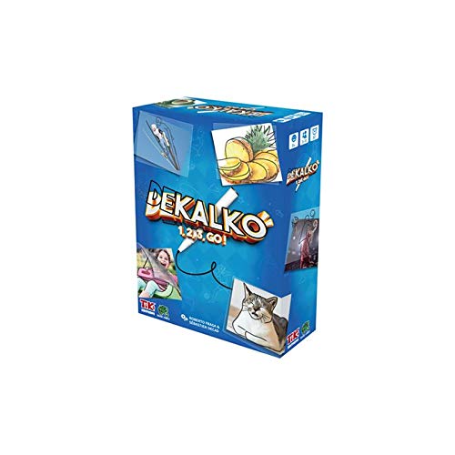 Ghost Dog - Dekalko