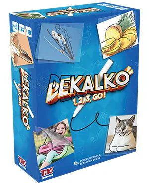 Ghost Dog - Dekalko