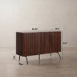 VEIL Sideboard 3 Doors