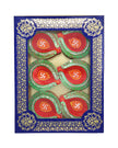 Diya Set of 6 Gift Box