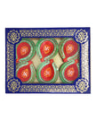 Diya Set of 6 Gift Box