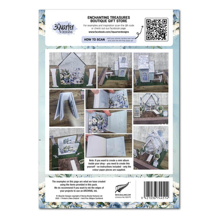3Quarter Designs Lane Village - Enchanting Treasures Boutique Gift Shop