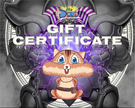 LDB DUEL GIFT CARD