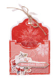 SL DIY Giftboxes Christmas Gifts Essentials 12 Sheets