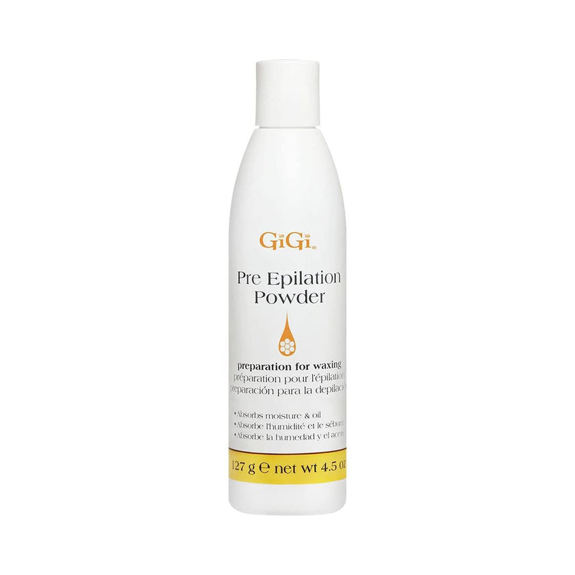 Gigi - Pre Epilation Powder 4.5 Oz