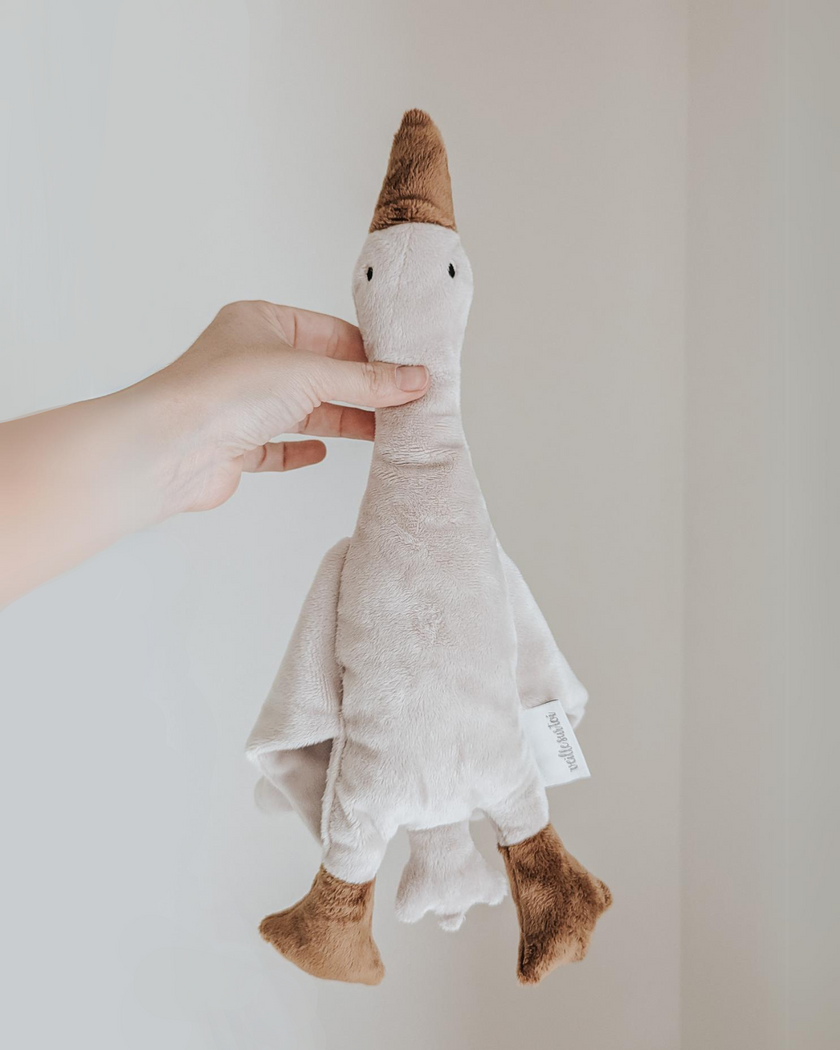 Goose Comforter - Gilbert sand - Veille sur toi
