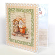 Crafty Kittens Die Cut Topper & Decoupage Collection