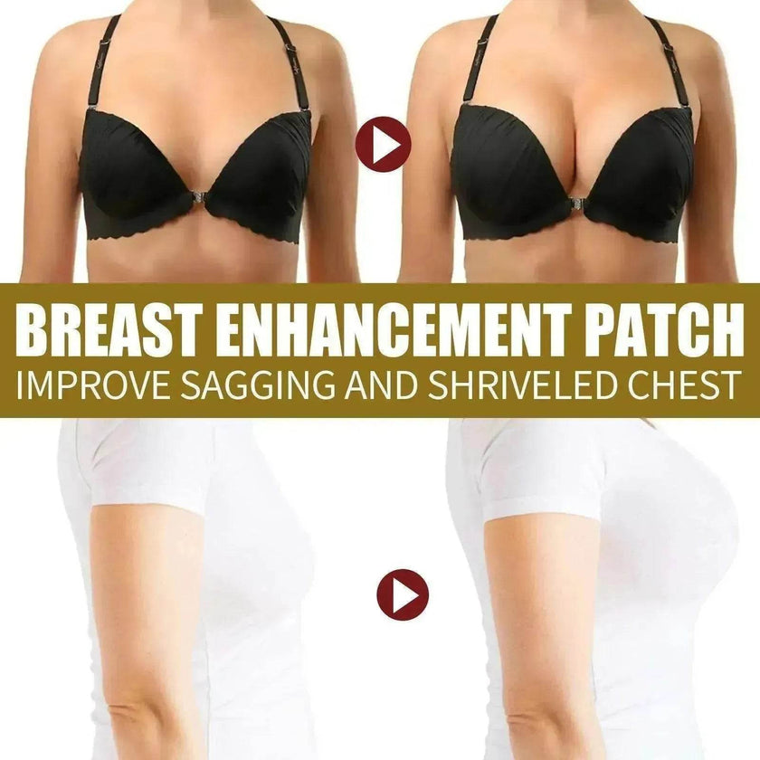 Ginger Breast Enhancement Patch