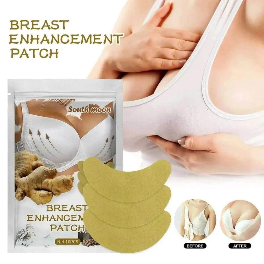 Ginger Breast Enhancement Patch