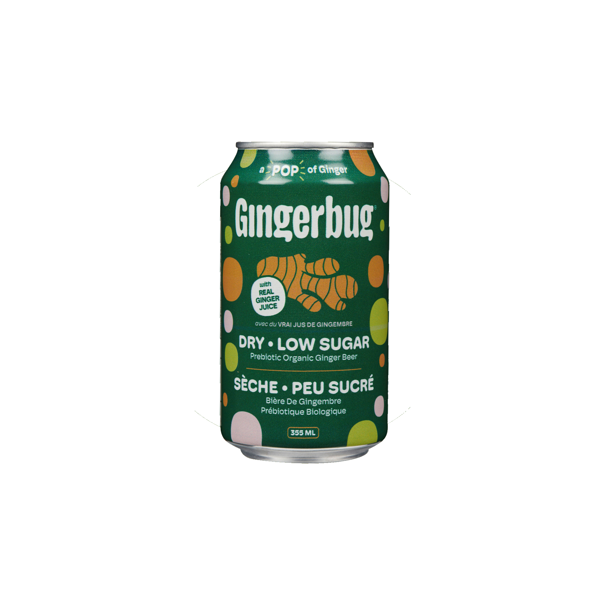 Gingerbug - Dry