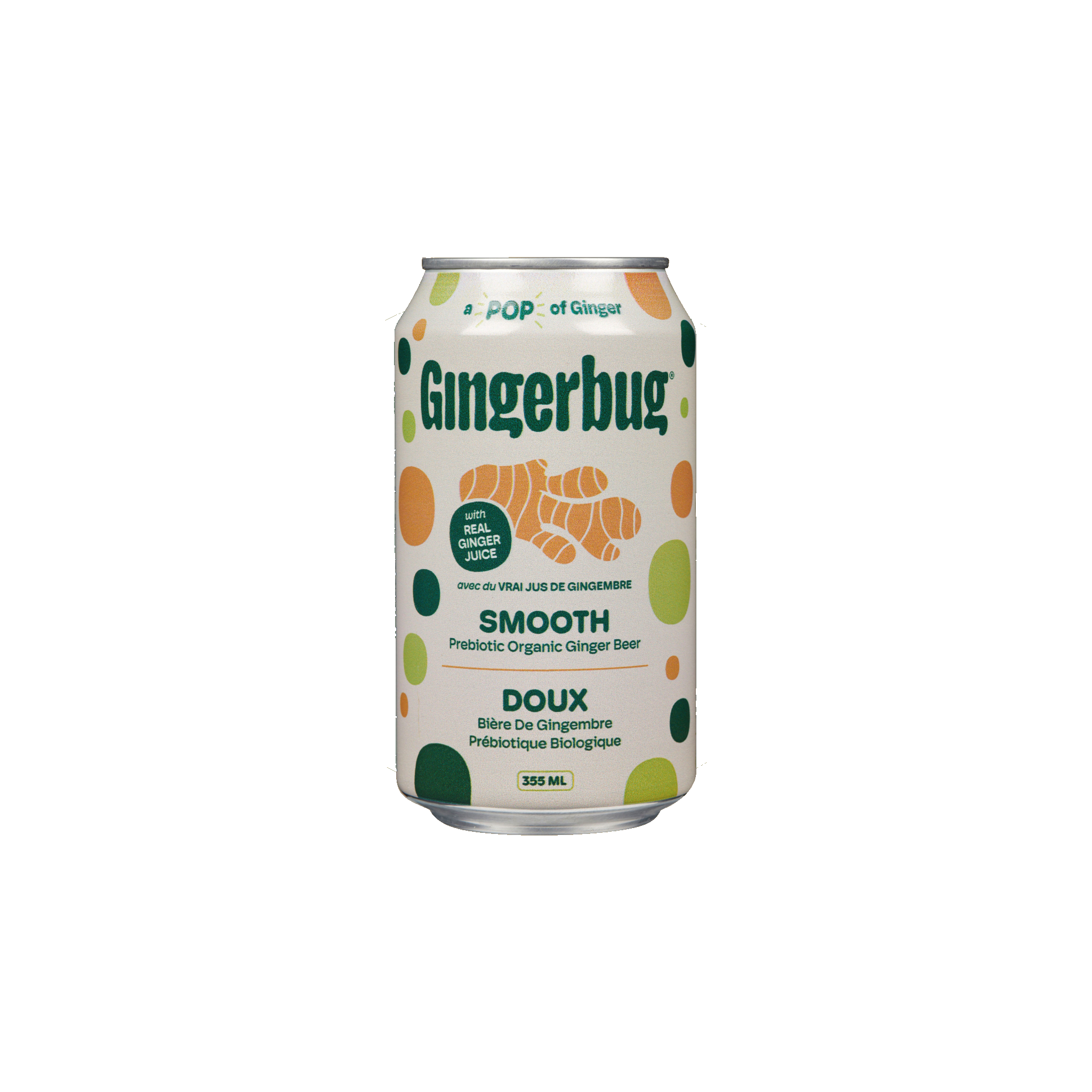 Gingerbug - Smooth
