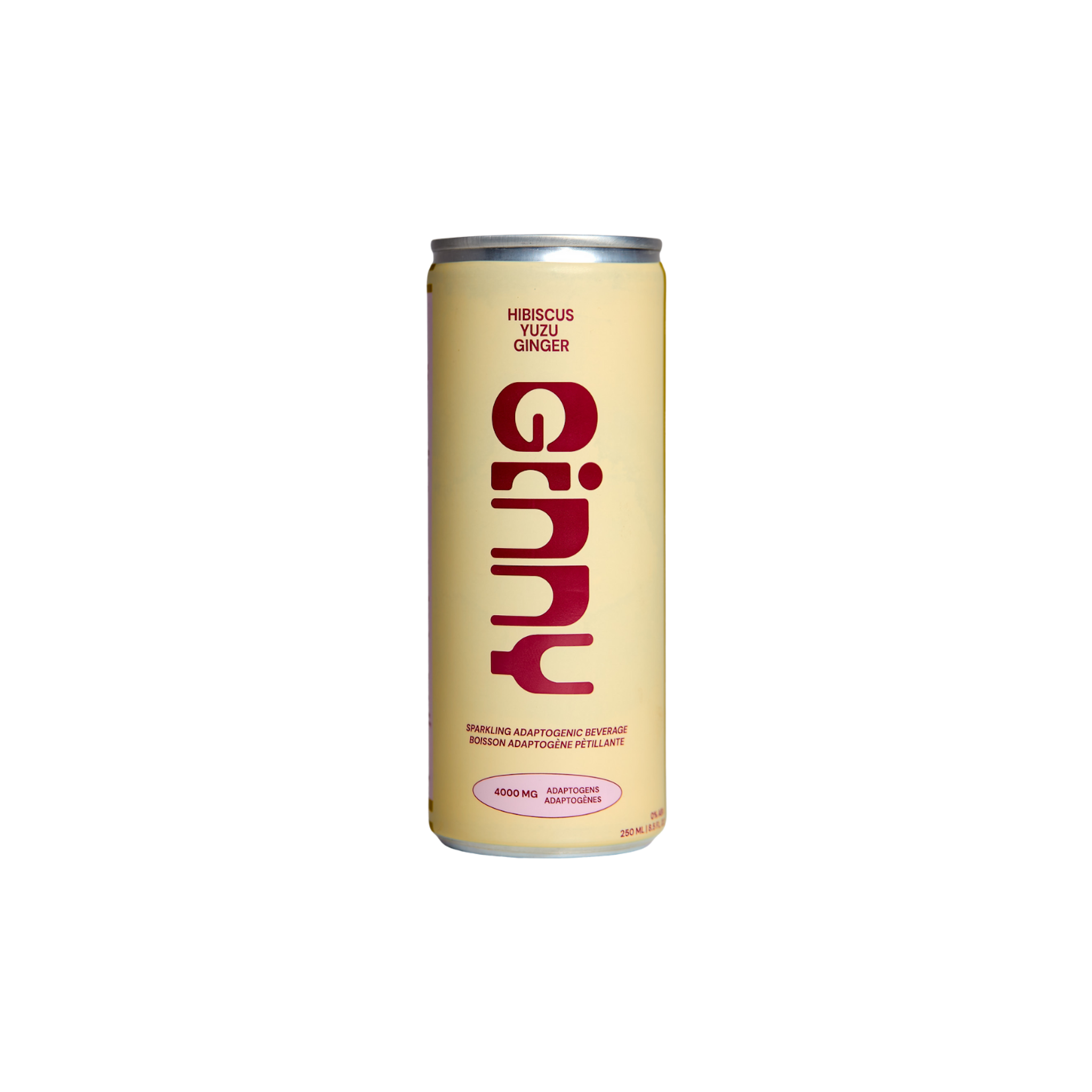 Ginny - Hibiscus Yuzu Ginger