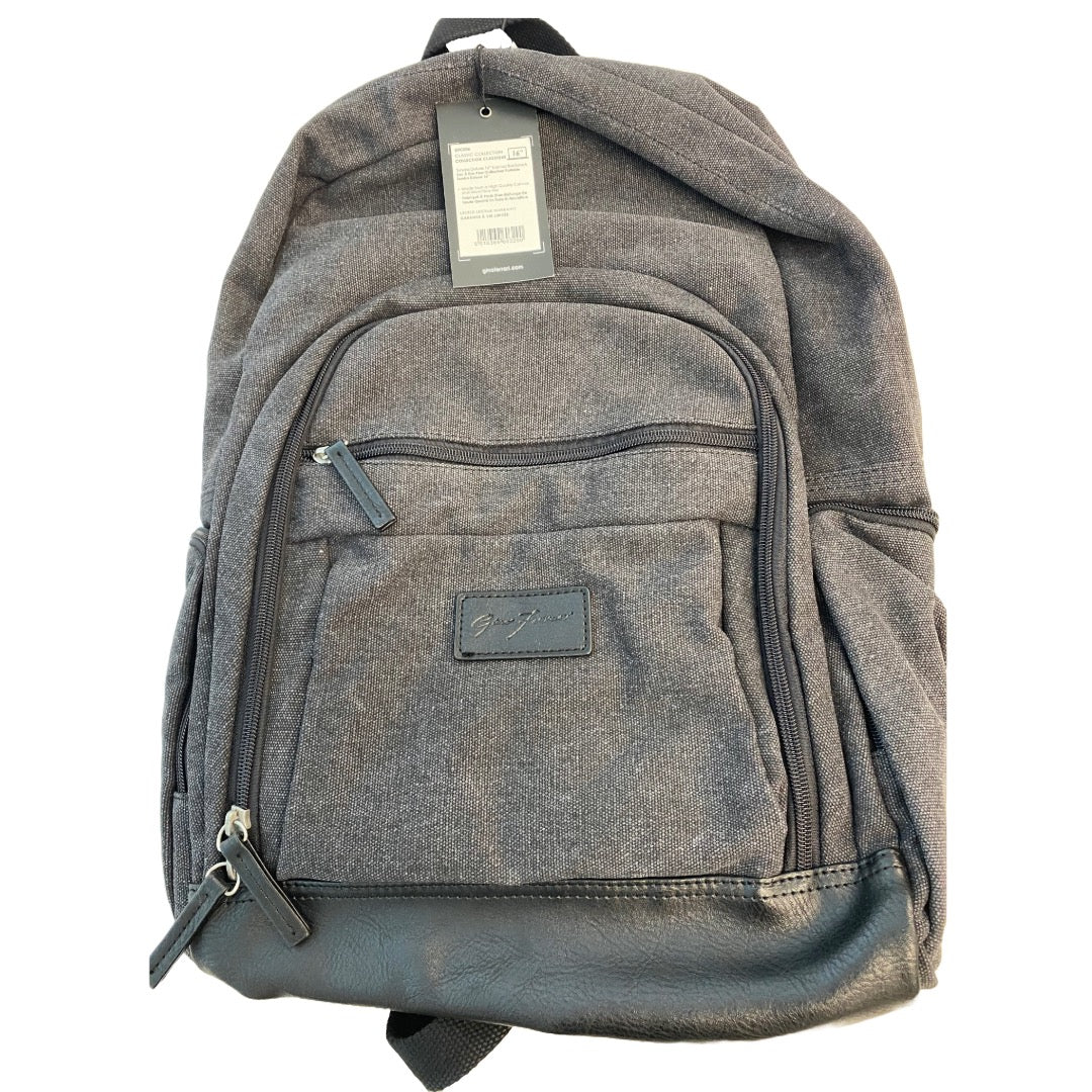 Gino Ferrari - Backpack 16In Tundra