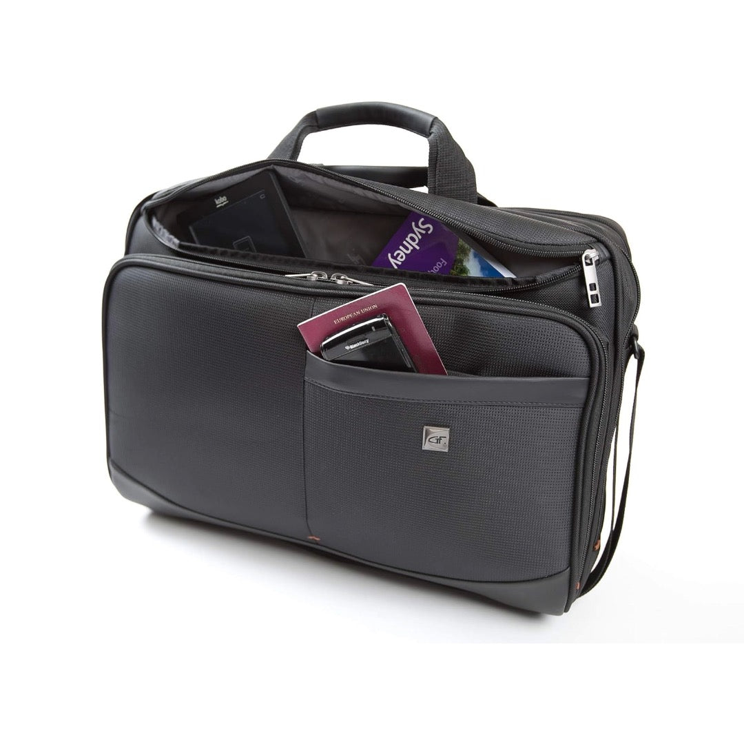 Gino Ferrari - Laptop Bag 17In Metis Pilot case