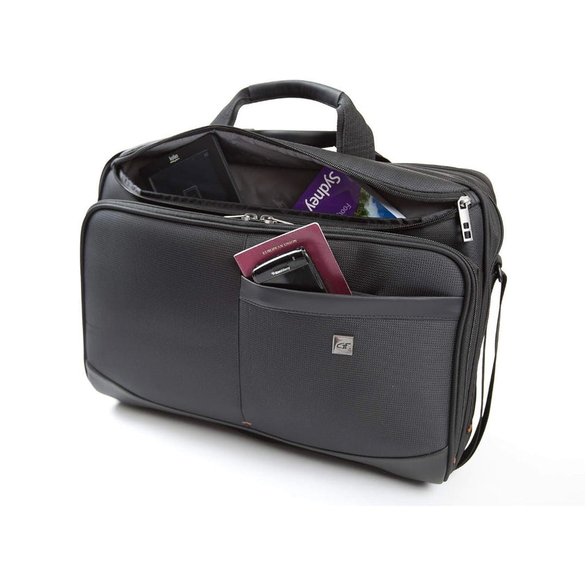 Gino Ferrari - Laptop Bag 17In Metis Pilot case