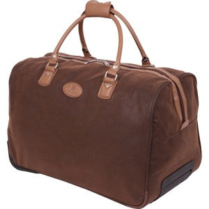 Gino Ferrari - Luggage Roller Bag 21.5In