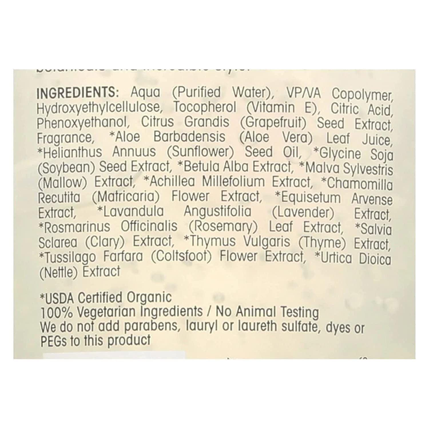 Giovanni - Hair Styling Gel 200ml