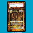 Giratina VSTAR GG69 Crown Zenith (Graded) Display Case