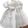 Girl's Dress Western Style Hundred Days High-end Tutu Skirt