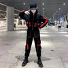Girl's Spring Fried Street Net Red Style Teen's Pants